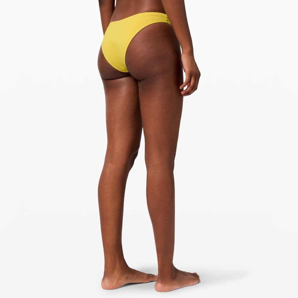 Lululemon Drifting Tides Skimpy Bottom Size XL‎